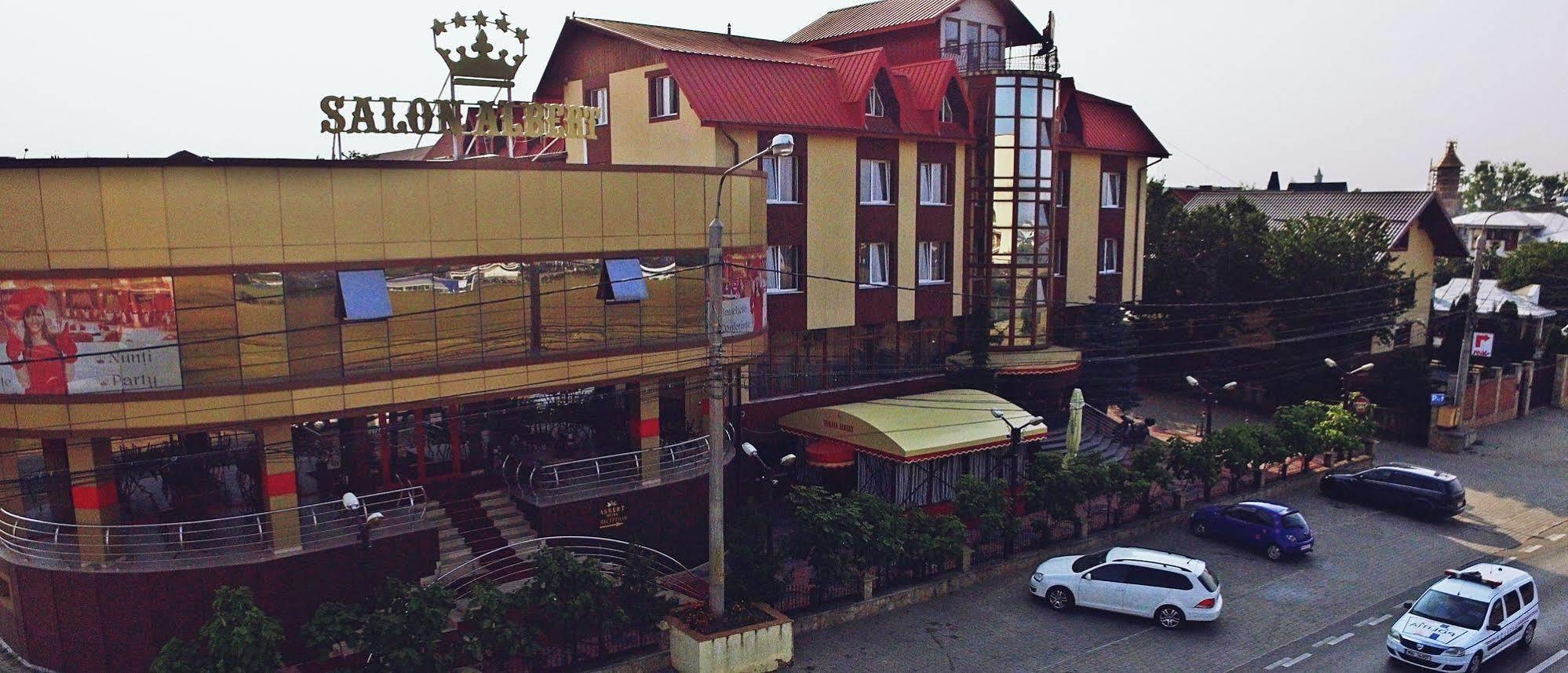 Popasul Sura Hotel Suceava Bagian luar foto